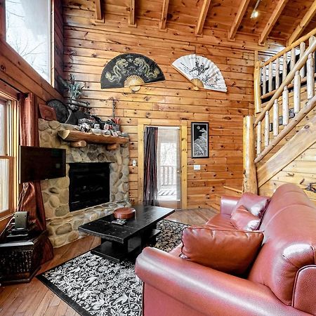 Villa Sweet Fantasy Sevierville Exterior foto