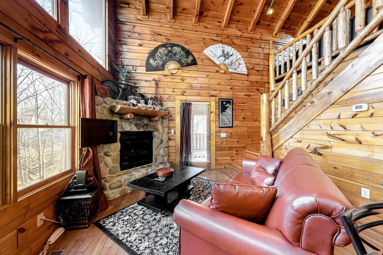 Villa Sweet Fantasy Sevierville Exterior foto