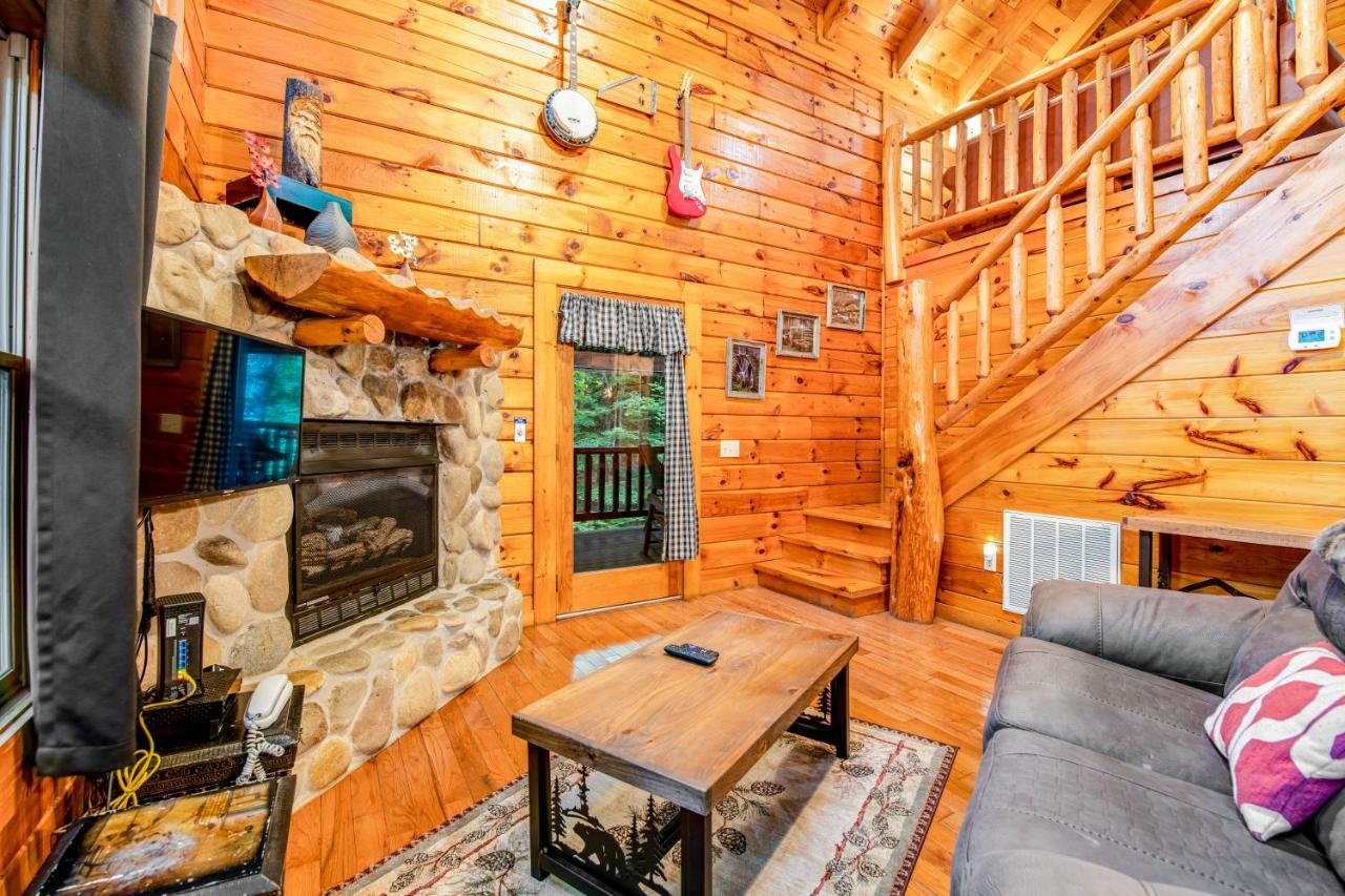 Villa Sweet Fantasy Sevierville Exterior foto