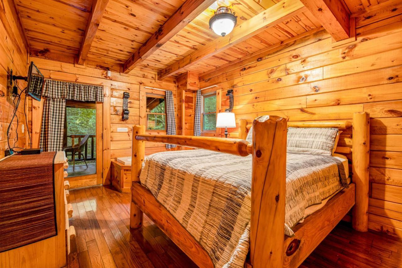 Villa Sweet Fantasy Sevierville Exterior foto