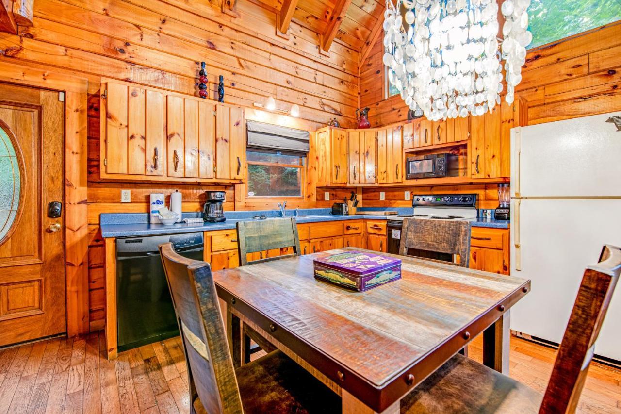 Villa Sweet Fantasy Sevierville Exterior foto