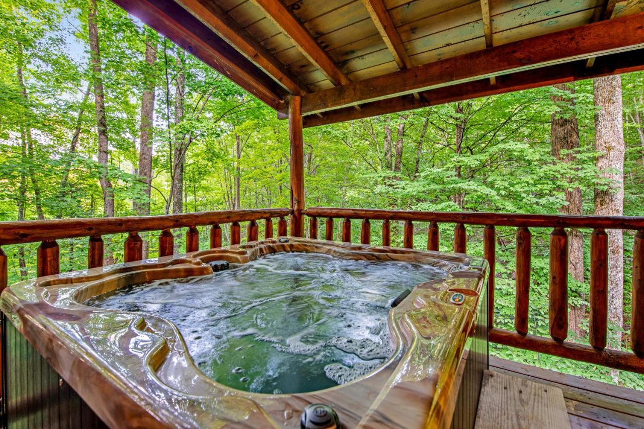 Villa Sweet Fantasy Sevierville Exterior foto