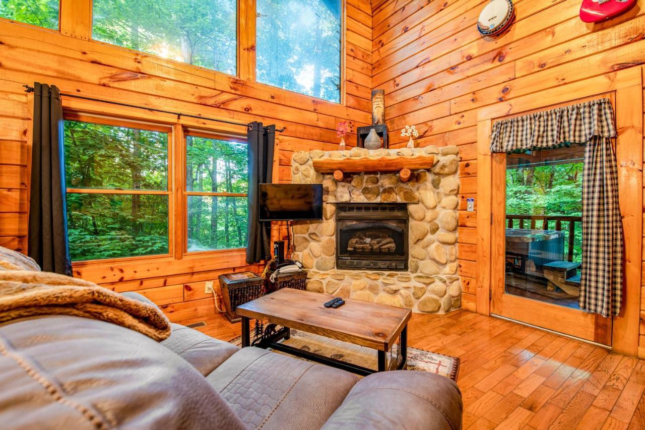 Villa Sweet Fantasy Sevierville Exterior foto