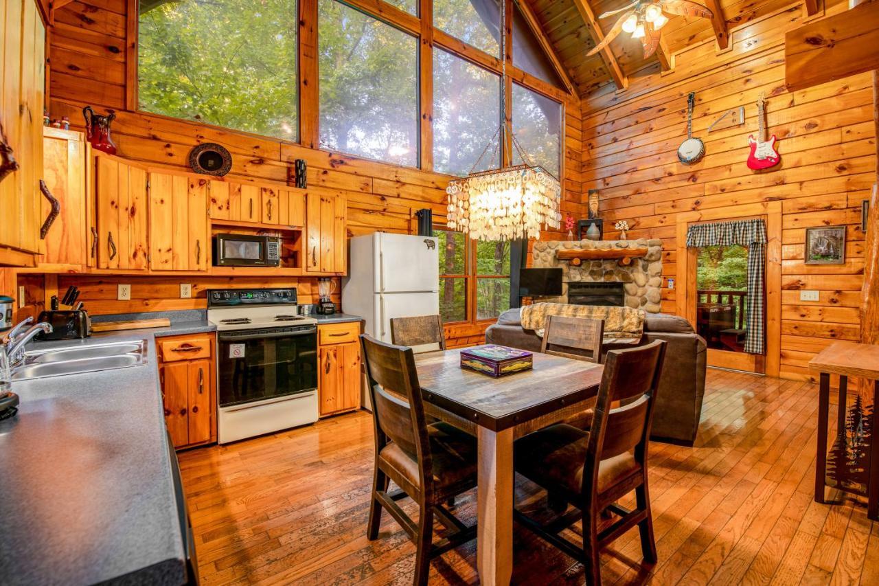 Villa Sweet Fantasy Sevierville Exterior foto