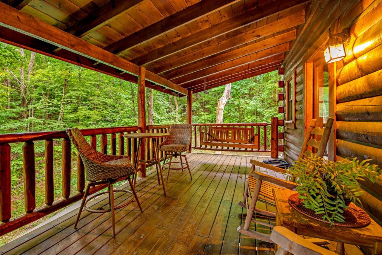 Villa Sweet Fantasy Sevierville Exterior foto