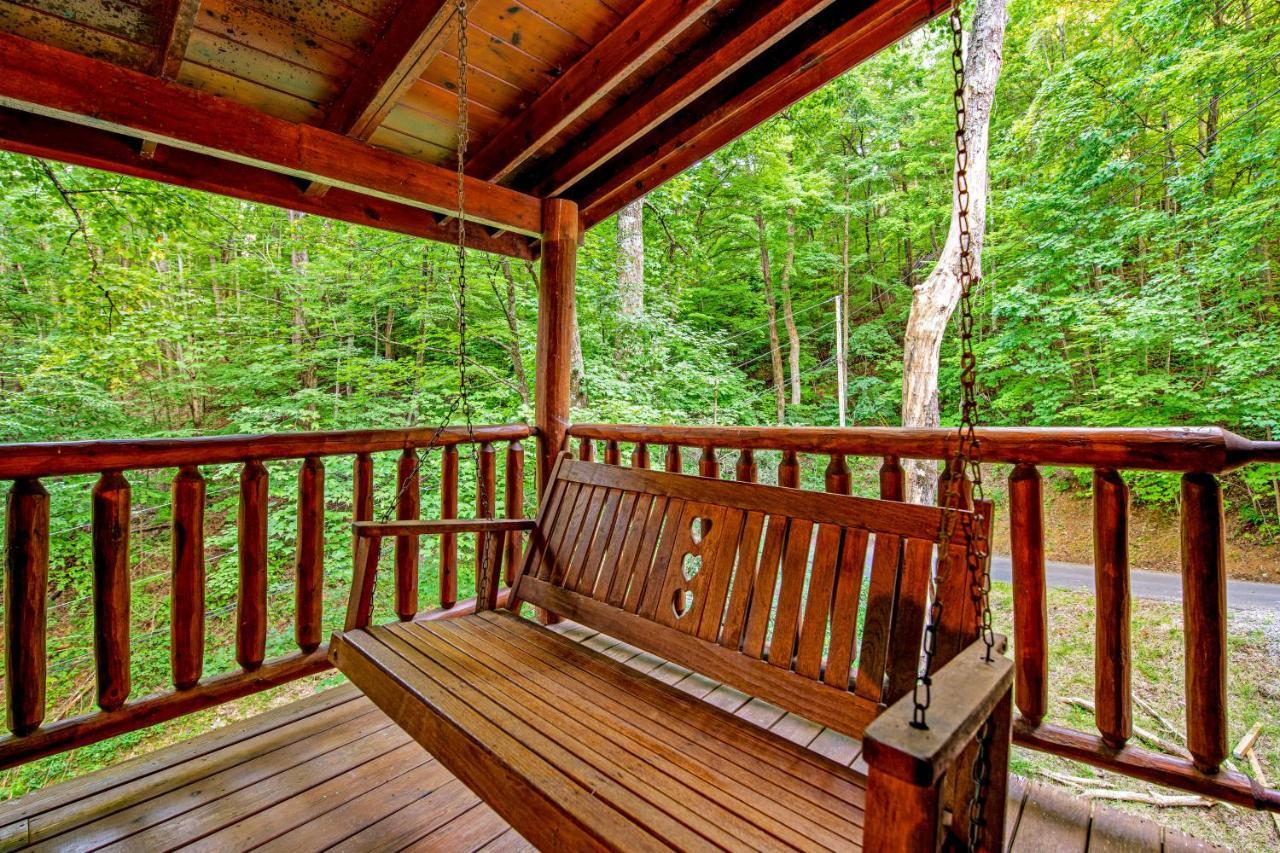 Villa Sweet Fantasy Sevierville Exterior foto